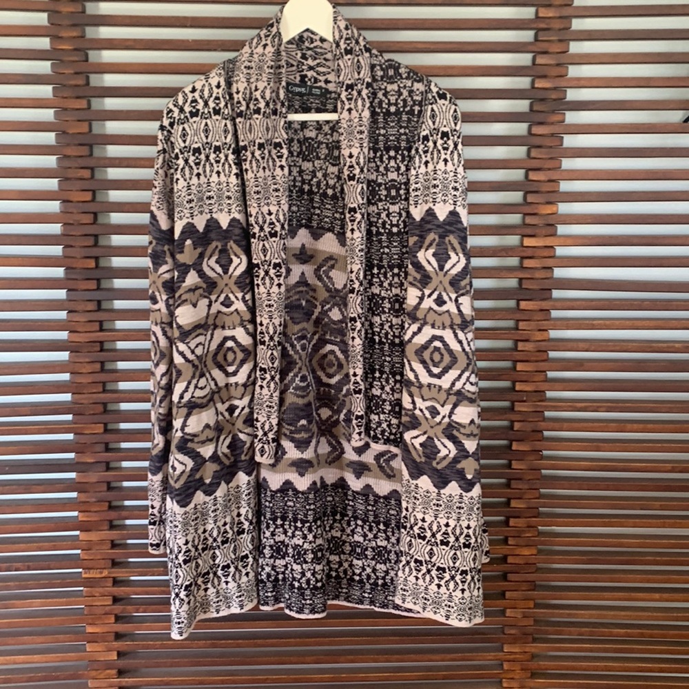 Gypsy 05 cardigan sweater